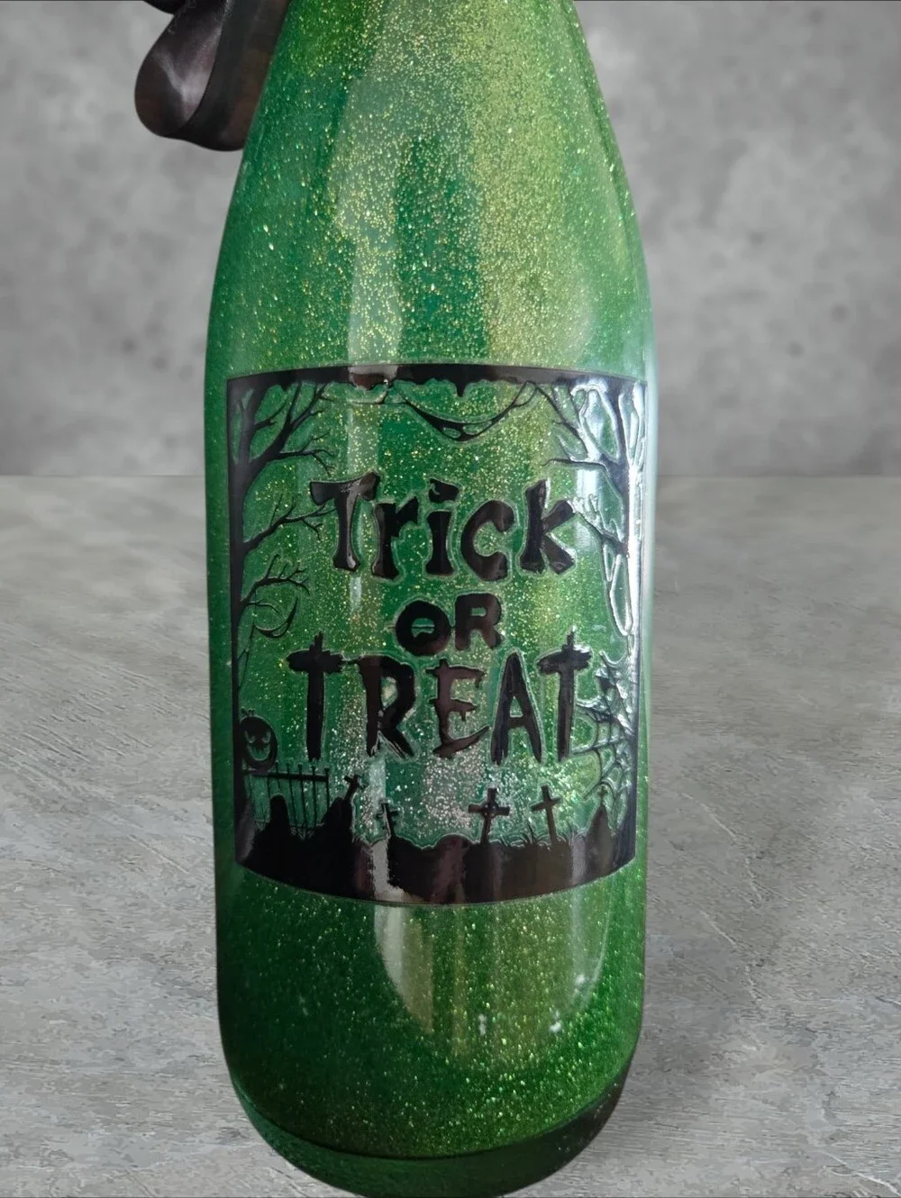 handcrafted halloween spell